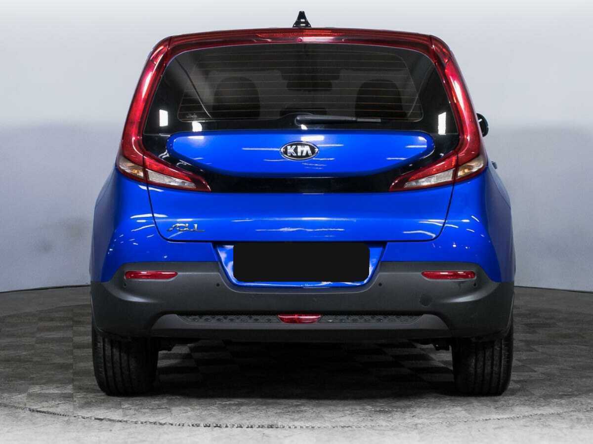 Купить Kia Soul, 2019, 118 435 км, фото №6