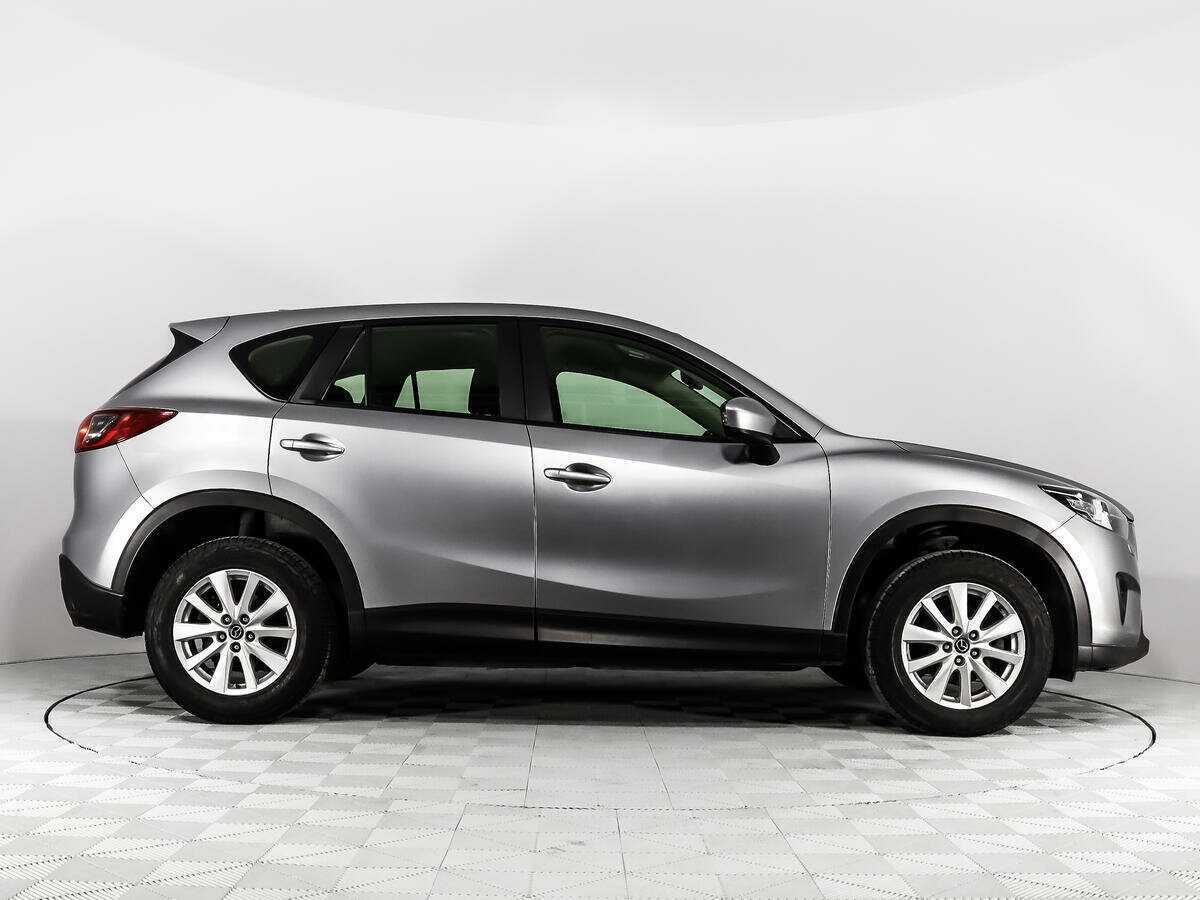 Купить Mazda CX-5, 2013, 147 668 км, фото №4