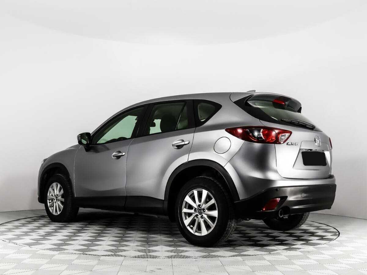 Купить Mazda CX-5, 2013, 147 668 км, фото №7