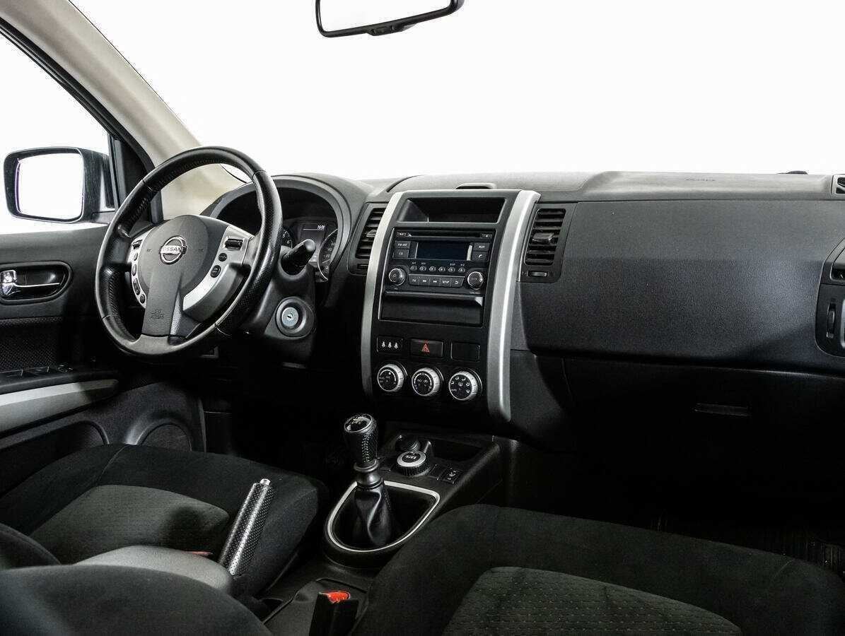 Купить Nissan X-Trail, 2014, 177 050 км, фото №9
