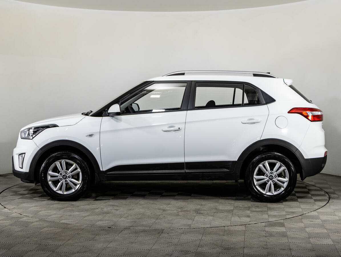 Купить Hyundai Creta, 2019, 135 027 км, фото №8