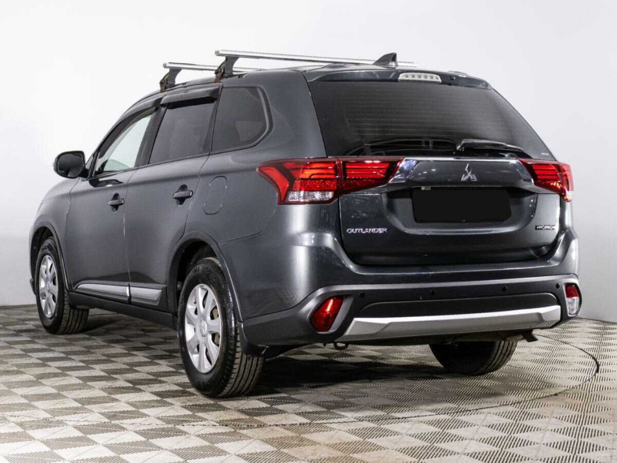 Купить Mitsubishi Outlander, 2017, 171 384 км, фото №7