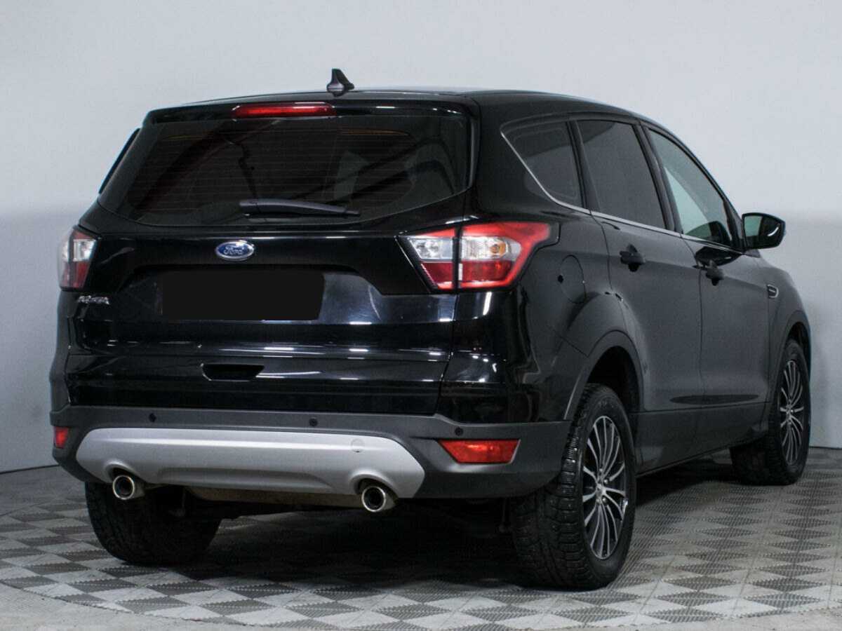 Купить Ford Kuga, 2017, 118 796 км, фото №5