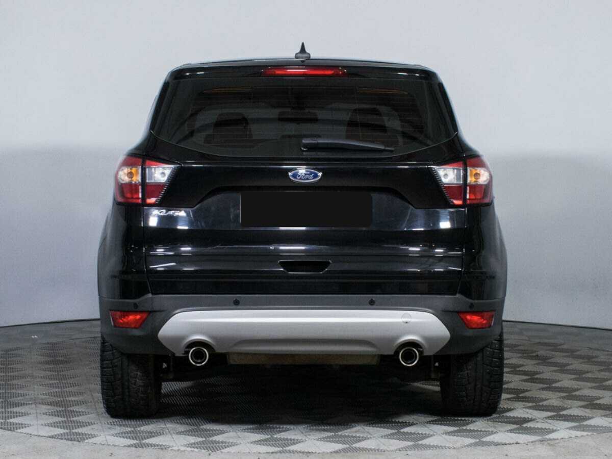 Купить Ford Kuga, 2017, 118 796 км, фото №6