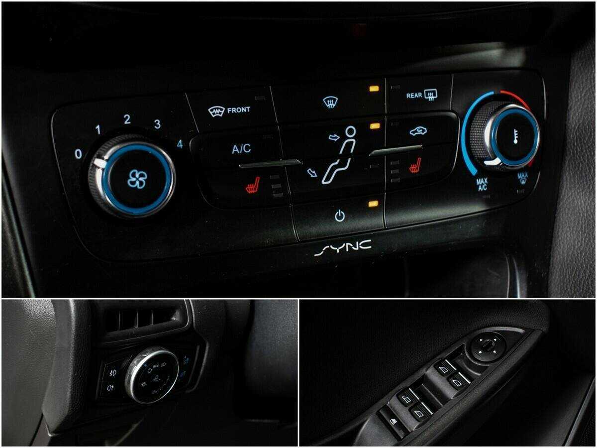 Купить Ford Focus, 2017, 142 182 км, фото №14