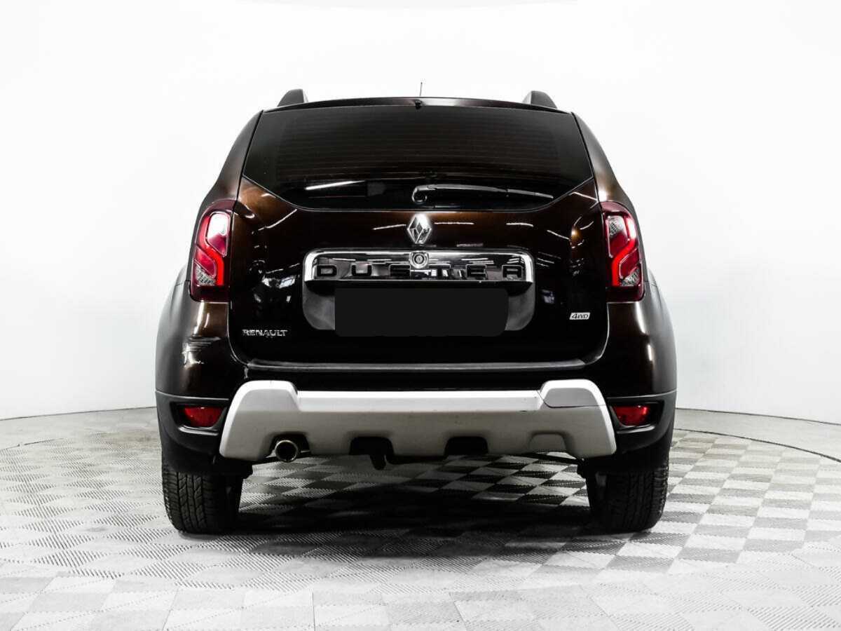Купить Renault Duster, 2016, 131 783 км, фото №6