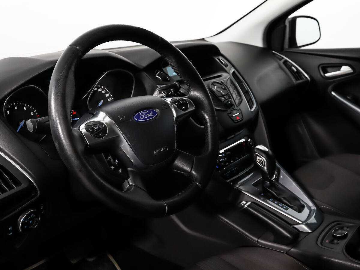 Купить Ford Focus, 2013, 191 511 км, фото №8