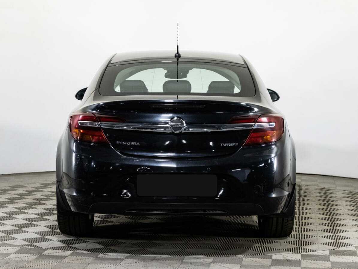 Купить Opel Insignia, 2014, 107 792 км, фото №6