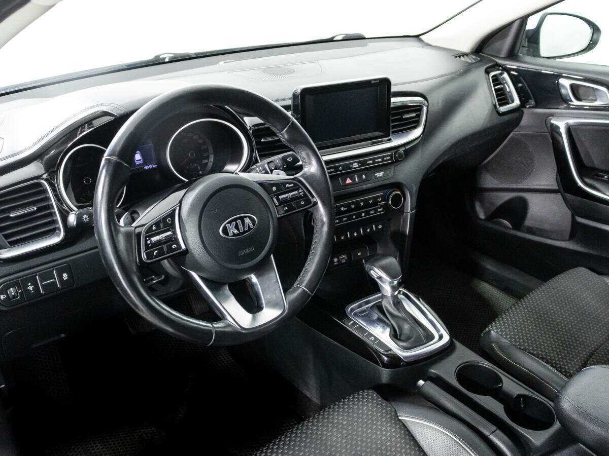 Купить Kia Ceed, 2019, 183 147 км, фото №11