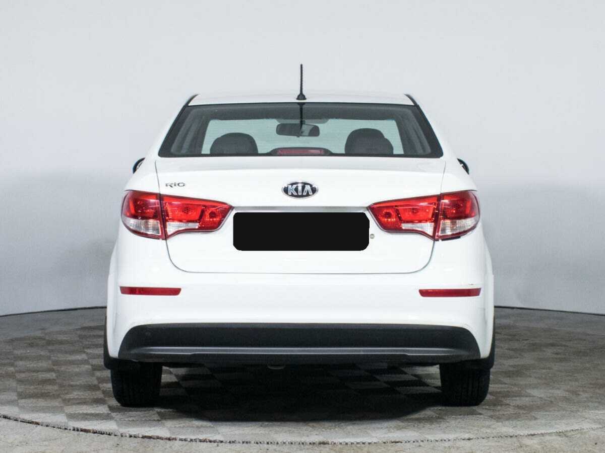 Купить Kia Rio, 2015, 72 300 км, фото №6