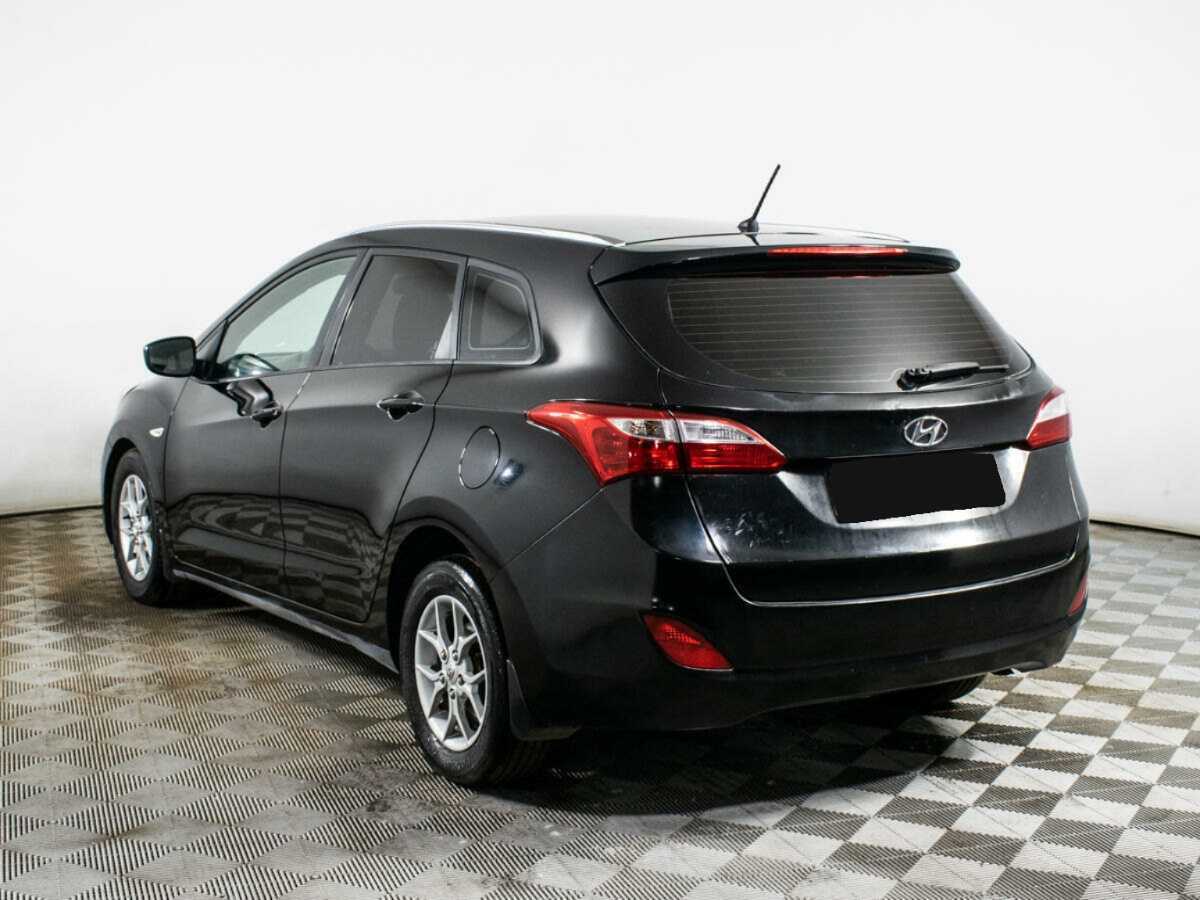 Купить Hyundai i30, 2012, 217 754 км, фото №7