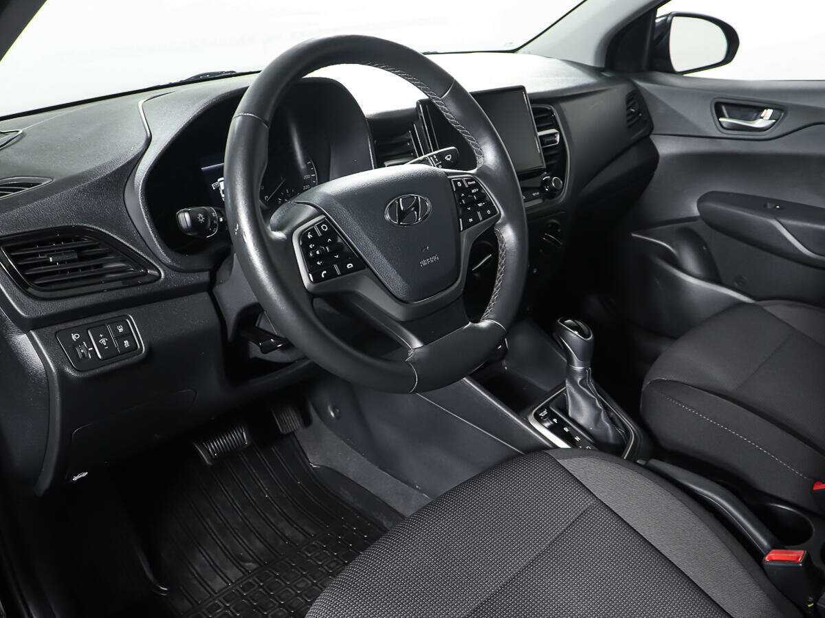 Купить Hyundai Solaris, 2020, 58 500 км, фото №13