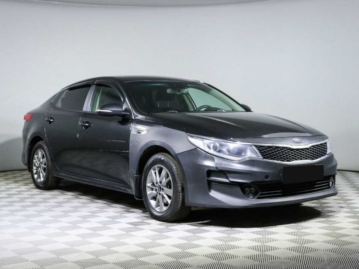 Kia Optima