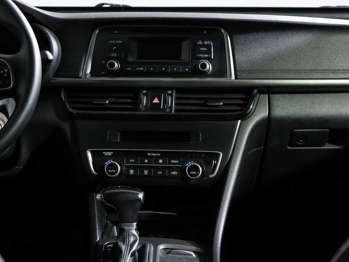 Купить Kia Optima, 2016, 286 858 км, фото №11