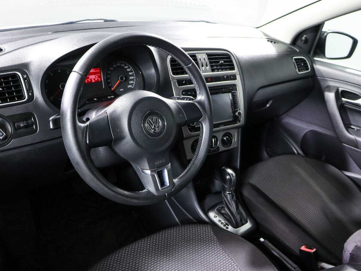 Купить Volkswagen Polo, 2013, 100 000 км, фото №14