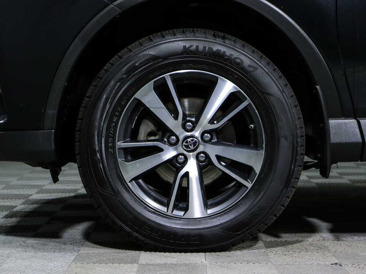 Купить Toyota RAV4, 2015, 135 122 км, фото №13