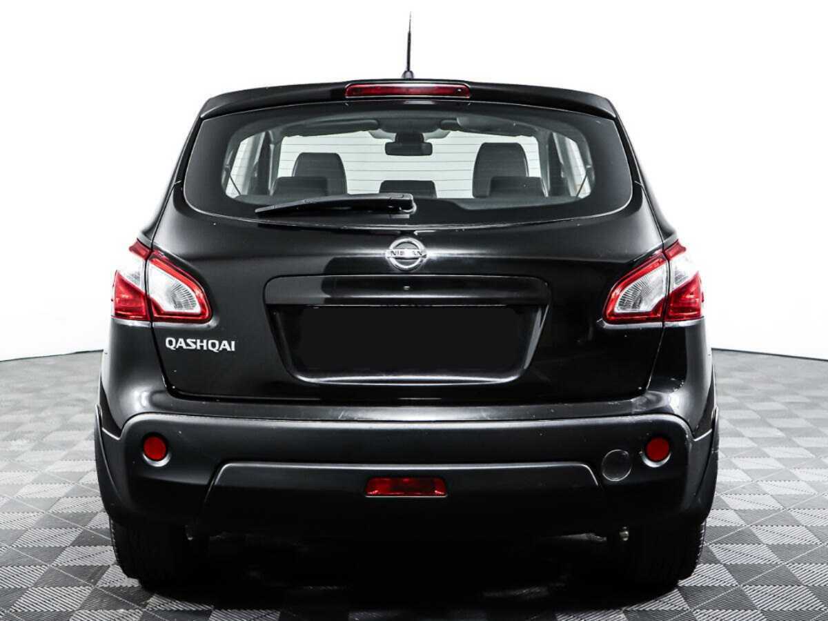 Купить Nissan Qashqai, 2012, 68 481 км, фото №6