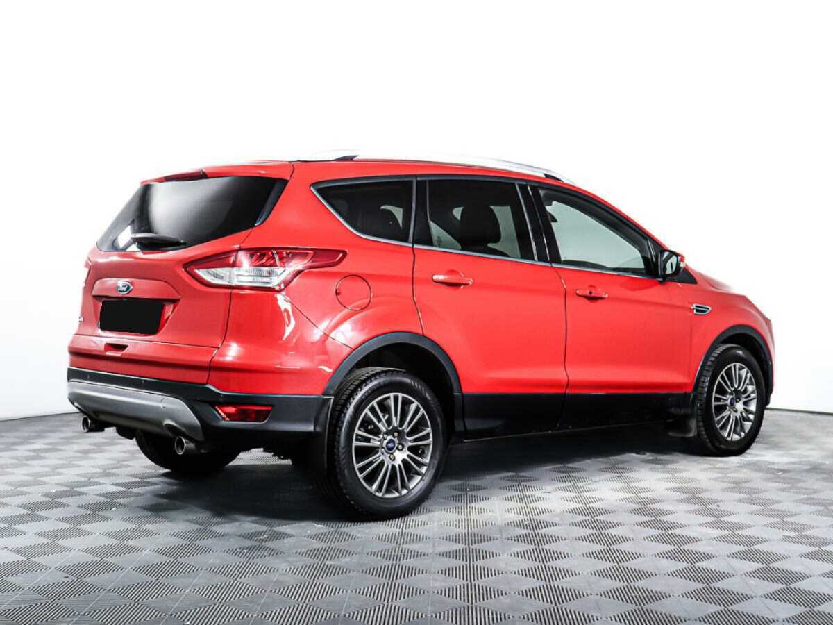 Купить Ford Kuga, 2013, 129 322 км, фото №5