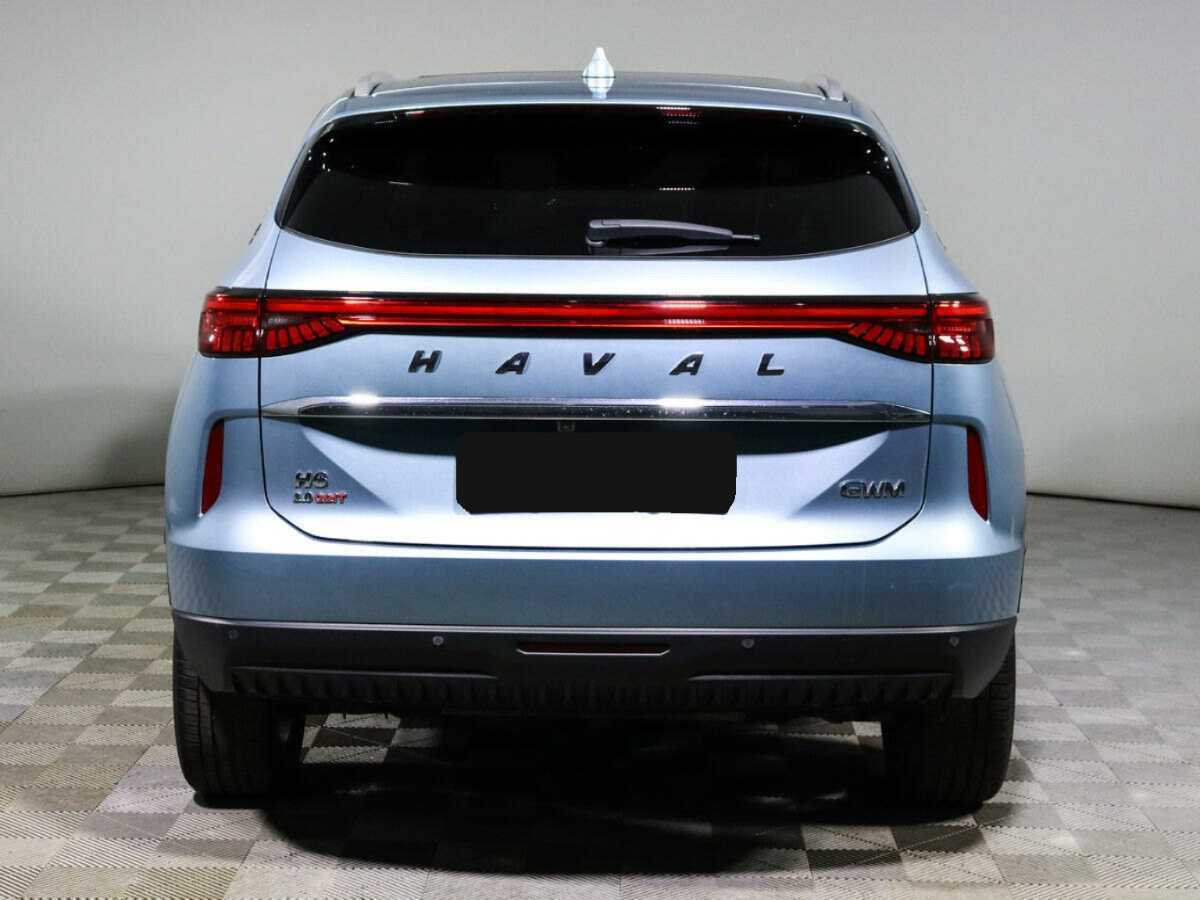 Купить Haval H6, 2021, 36 520 км, фото №6