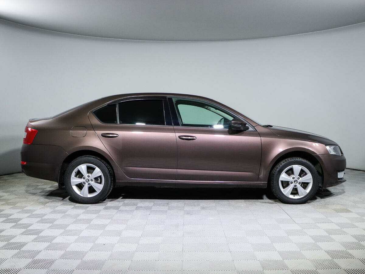 Купить Skoda Octavia, 2014, 124 000 км, фото №4