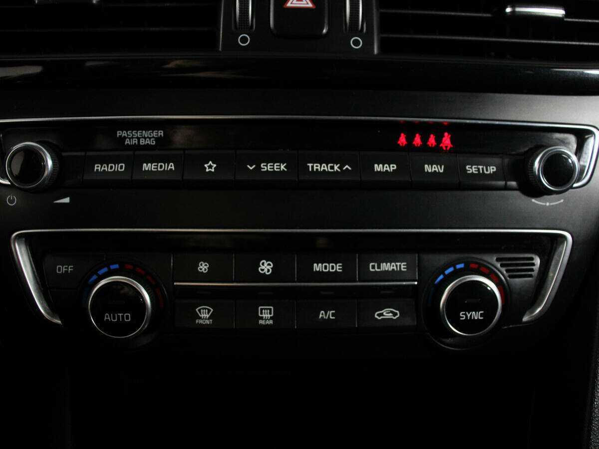 Купить Kia Optima, 2018, 144 000 км, фото №23