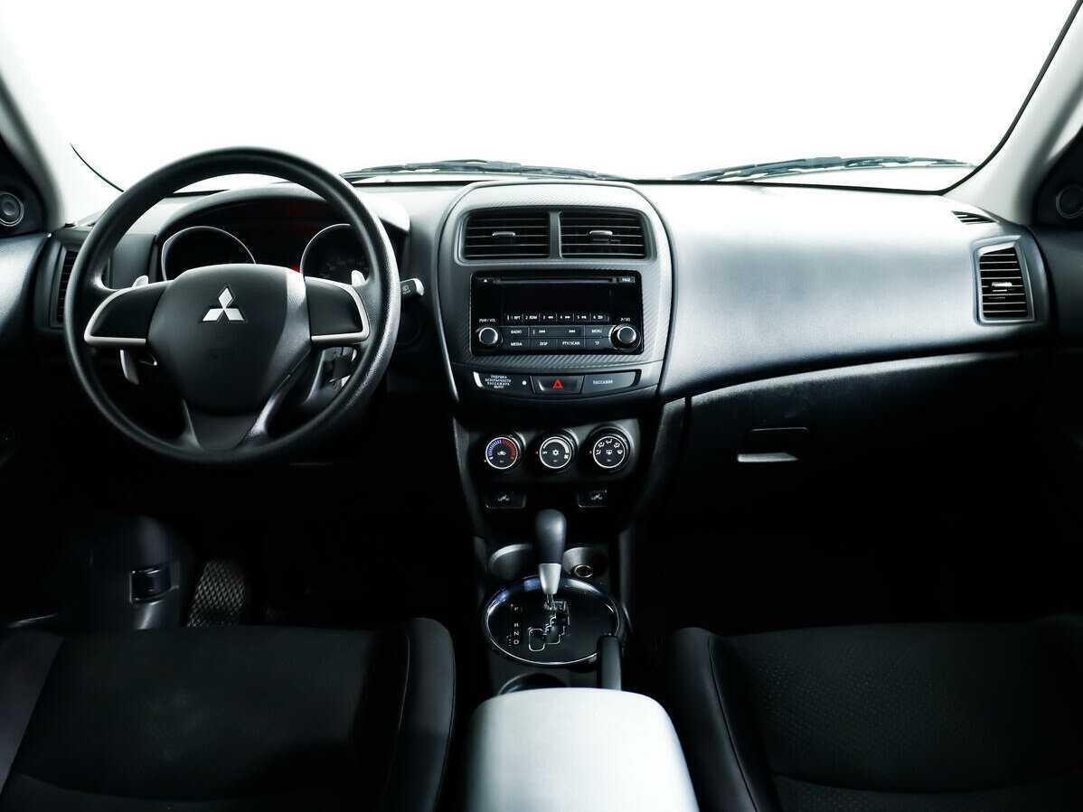 Купить Mitsubishi ASX, 2014, 130 216 км, фото №11