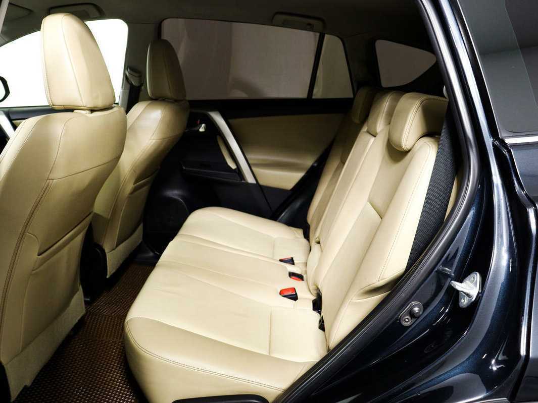 Купить Toyota RAV4, 2015, 246 819 км, фото №12