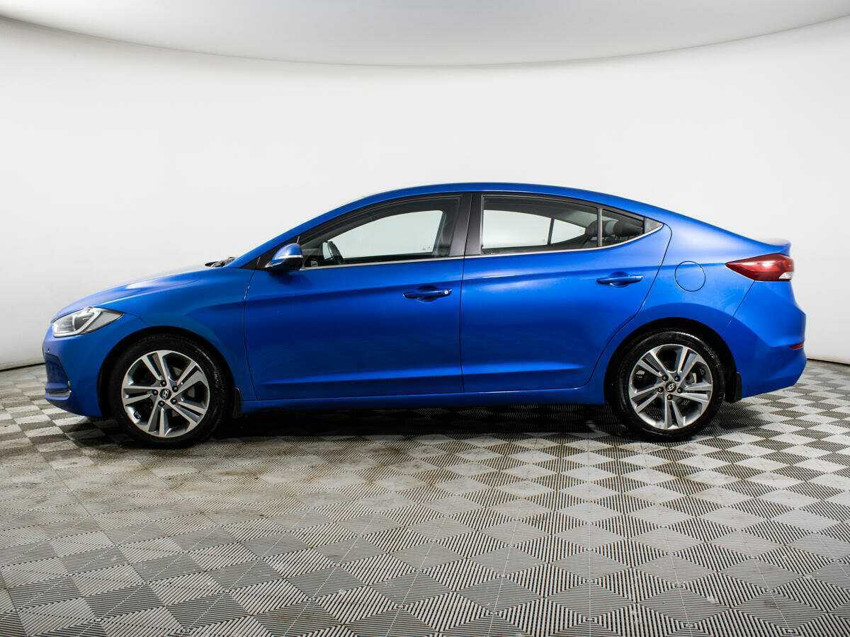 Купить Hyundai Elantra, 2016, 62 080 км, фото №8