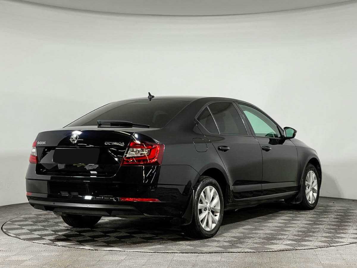 Купить Skoda Octavia, 2019, 125 129 км, фото №4