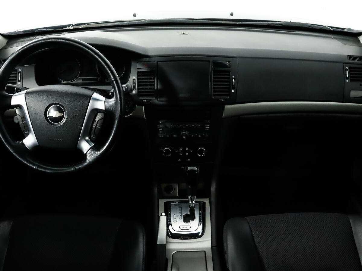 Купить Chevrolet Epica, 2012, 241 433 км, фото №12