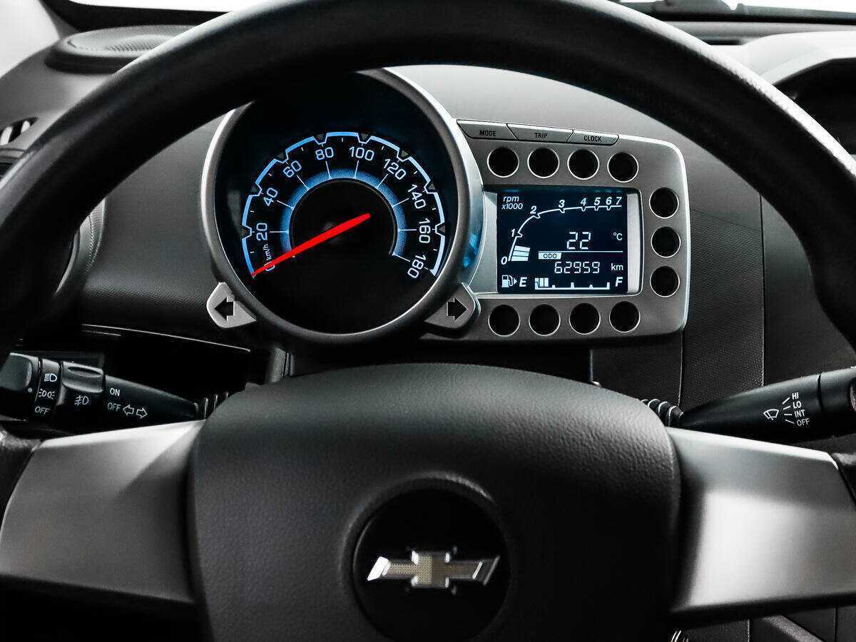 Купить Chevrolet Spark, 2013, 62 883 км, фото №15