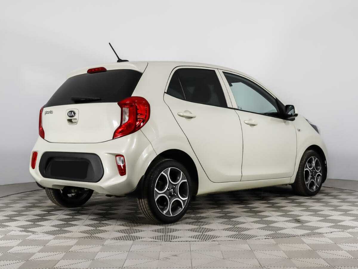 Купить Kia Picanto, 2019, 71 500 км, фото №5