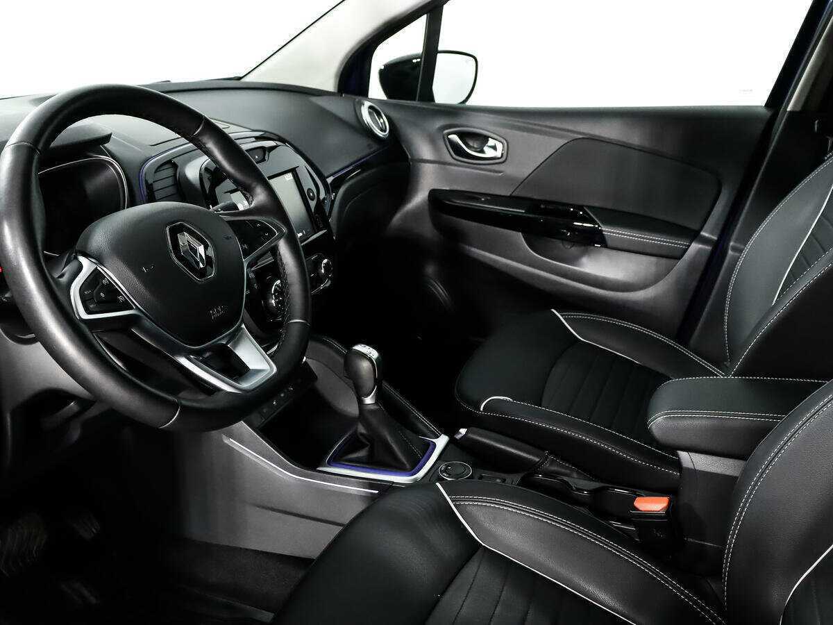 Купить Renault Kaptur, 2020, 53 000 км, фото №7