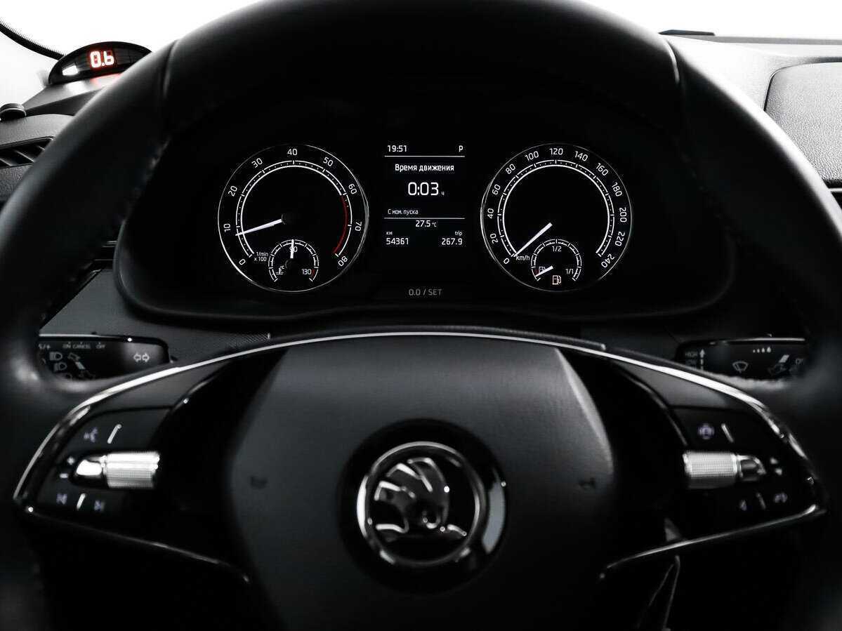 Купить Skoda Rapid, 2020, 55 000 км, фото №16