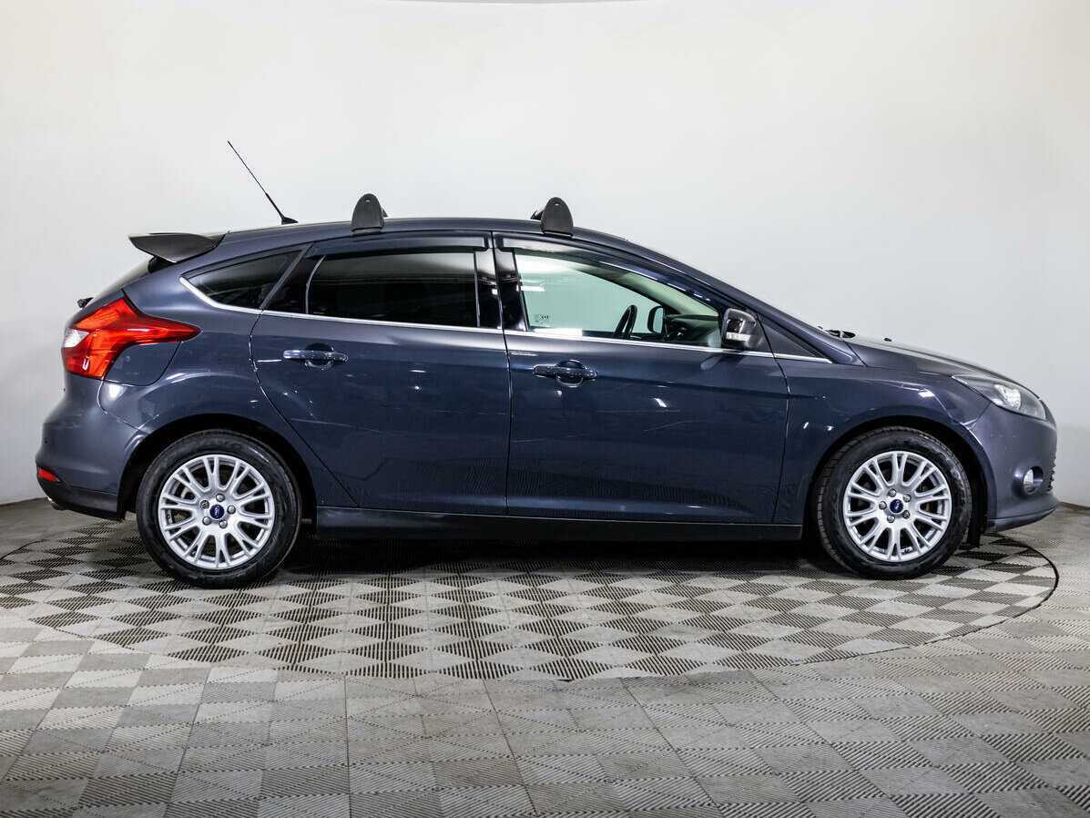 Купить Ford Focus, 2014, 140 000 км, фото №4