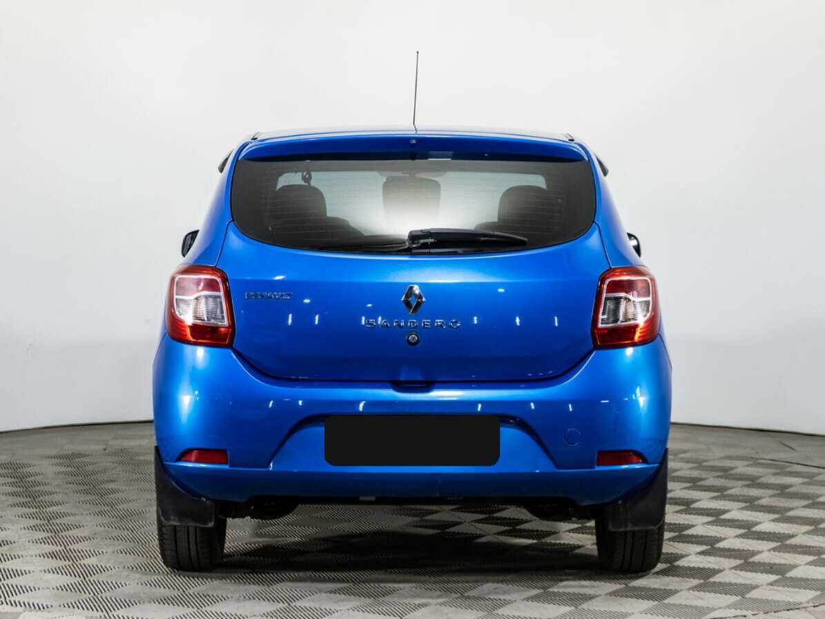 Купить Renault Sandero, 2014, 197 665 км, фото №6
