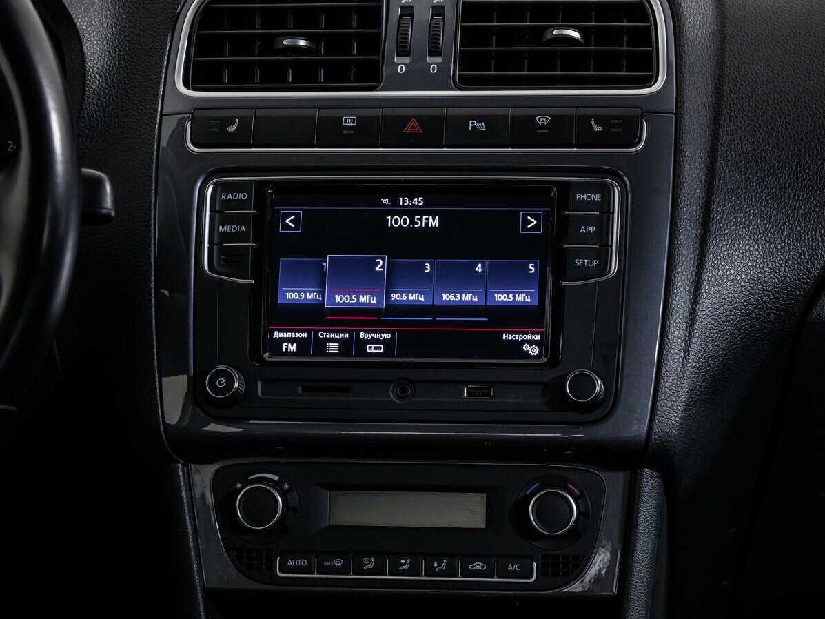 Купить Volkswagen Polo, 2018, 193 326 км, фото №12