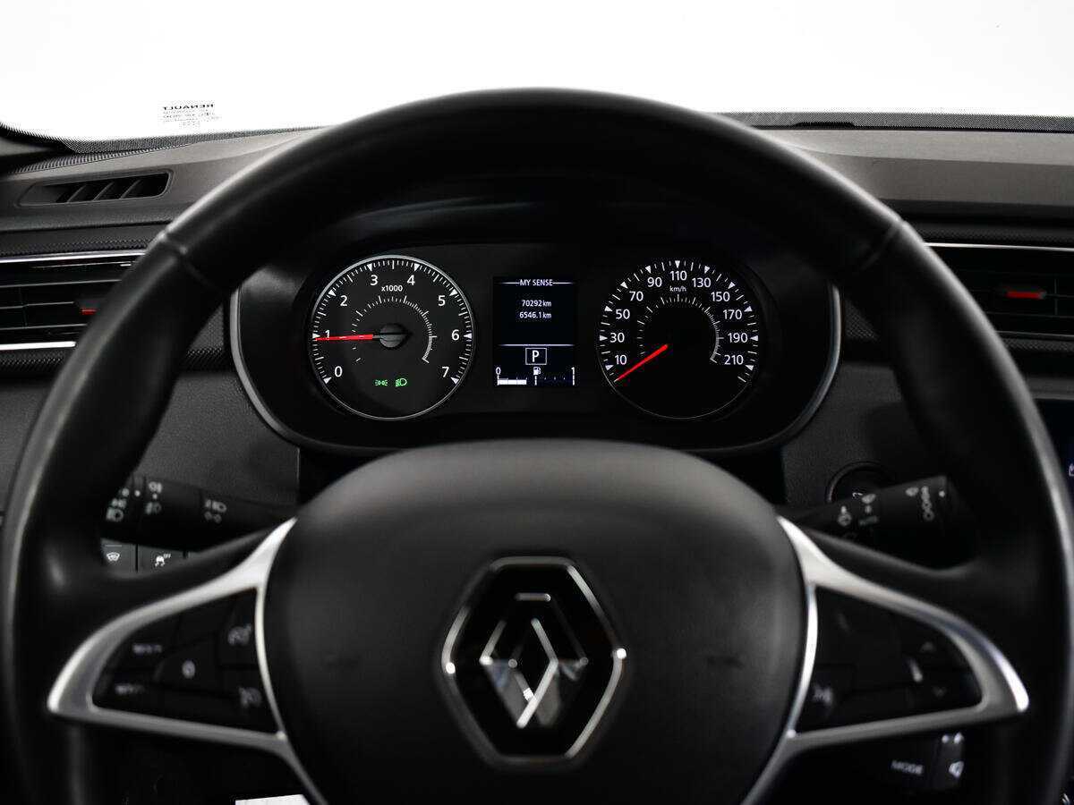Купить Renault Arkana, 2021, 70 215 км, фото №11