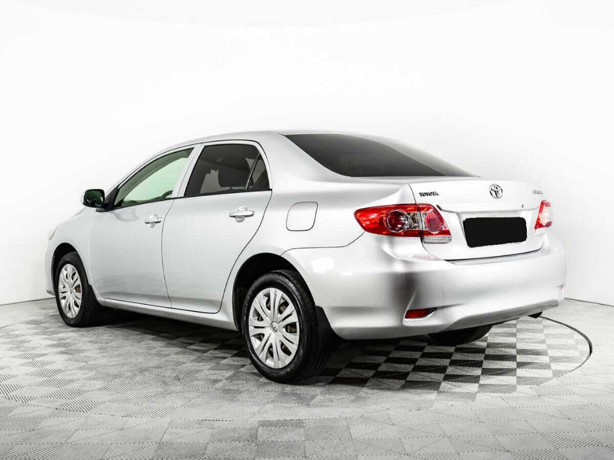 Купить Toyota Corolla, 2012, 182 867 км, фото №7