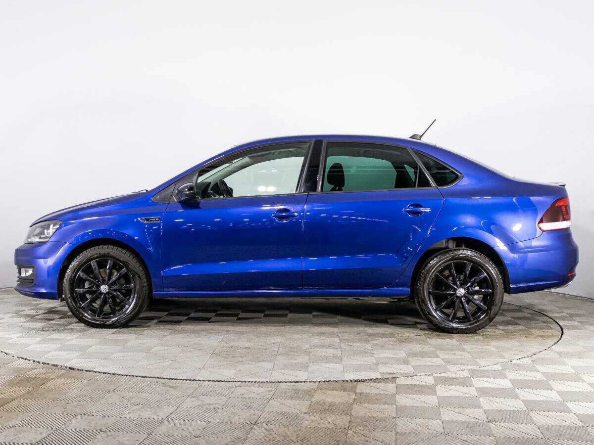 Купить Volkswagen Polo, 2018, 54 721 км, фото №8