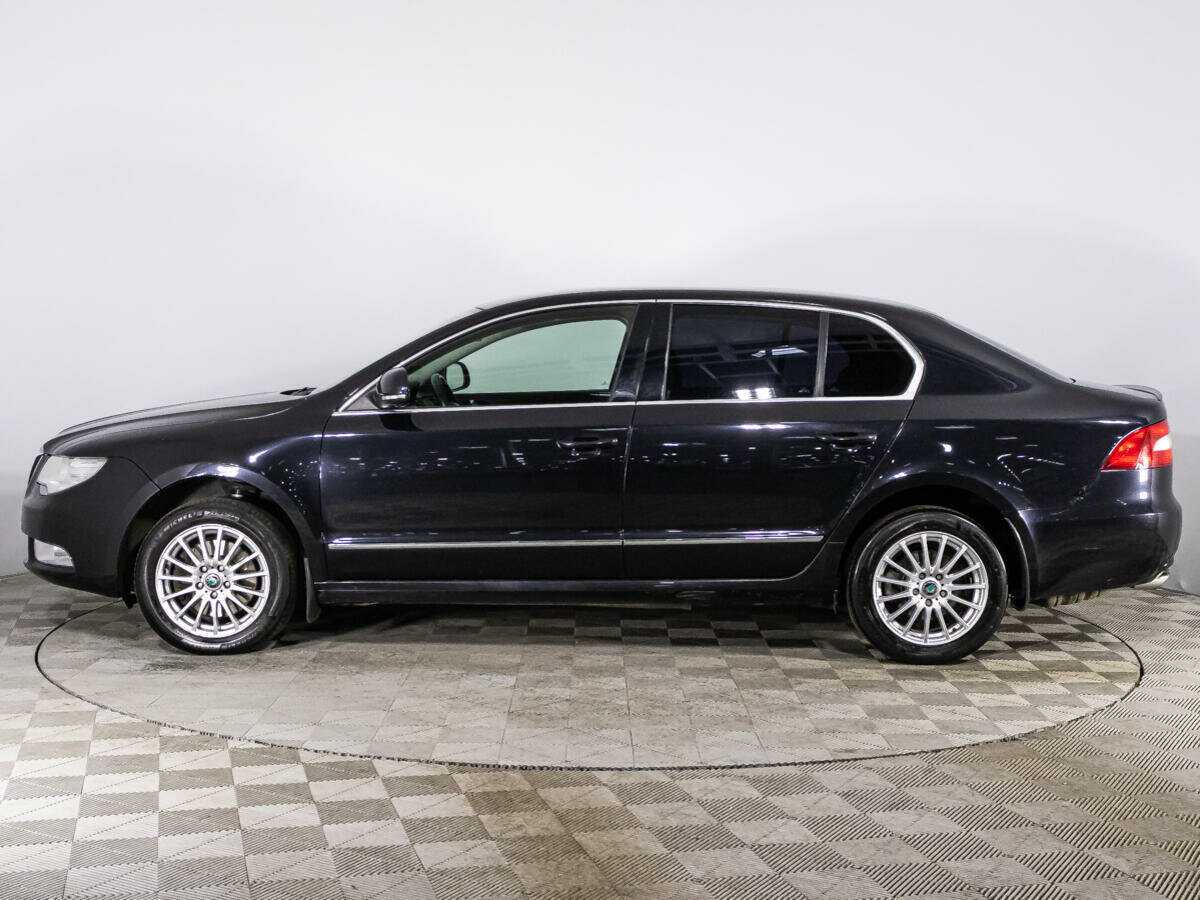 Купить Skoda Superb, 2012, 180 163 км, фото №8