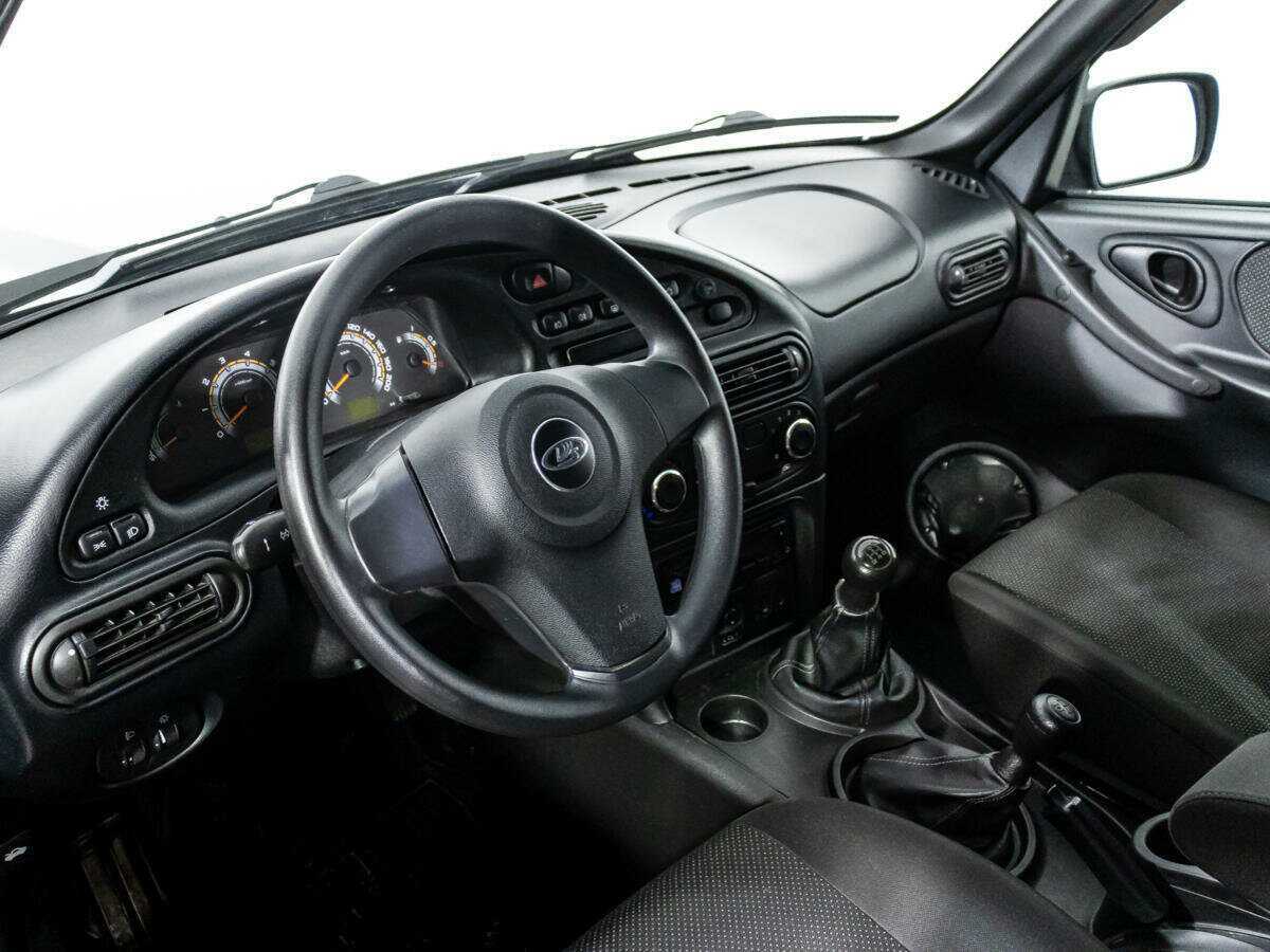 Купить Lada (ВАЗ) Niva, 2021, 107 598 км, фото №11