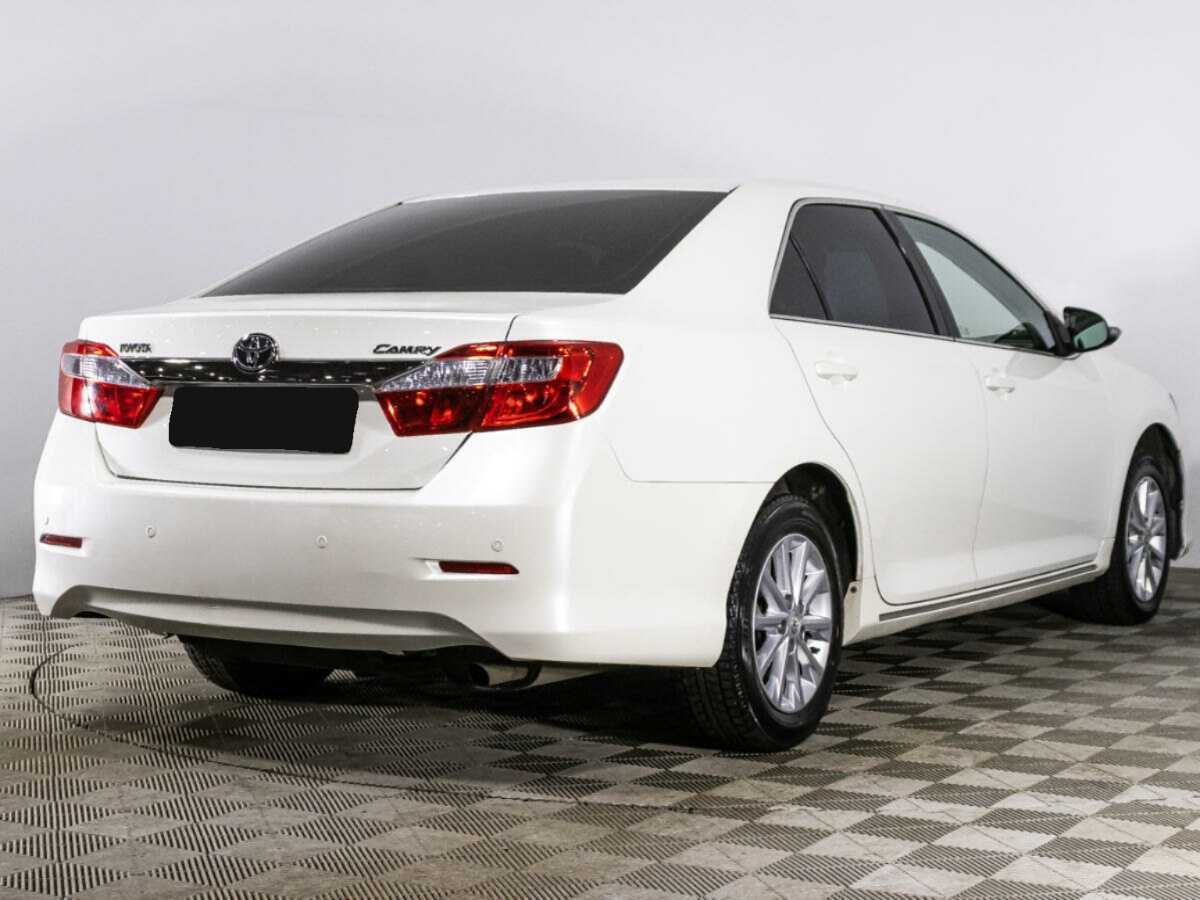 Купить Toyota Camry, 2014, 225 662 км, фото №5