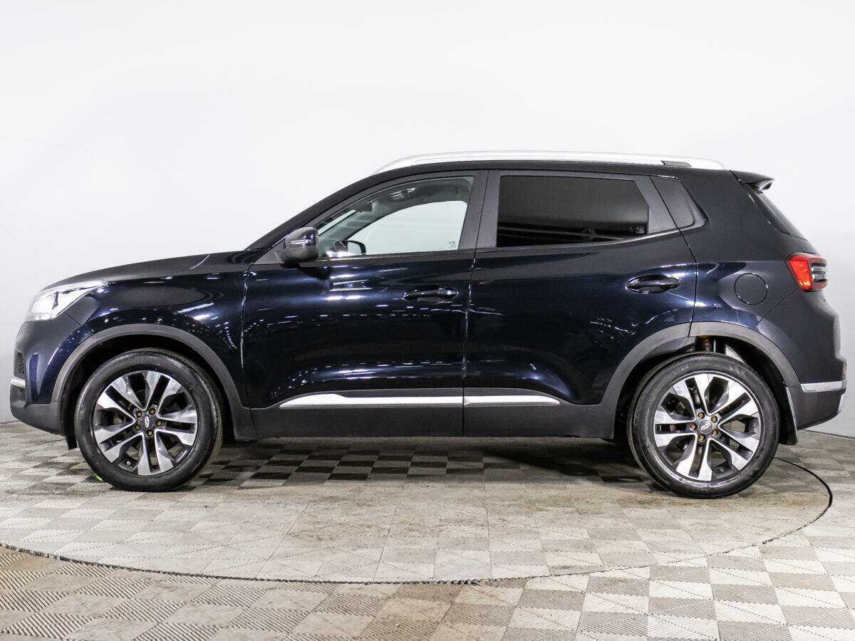 Купить CHERY Tiggo 4, 2020, 89 771 км, фото №8