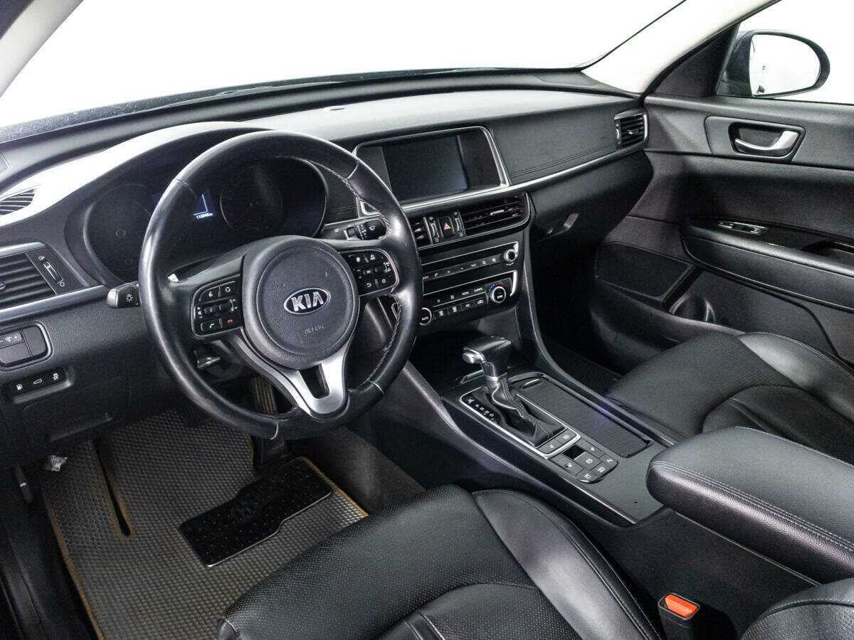 Купить Kia Optima, 2018, 112 268 км, фото №11