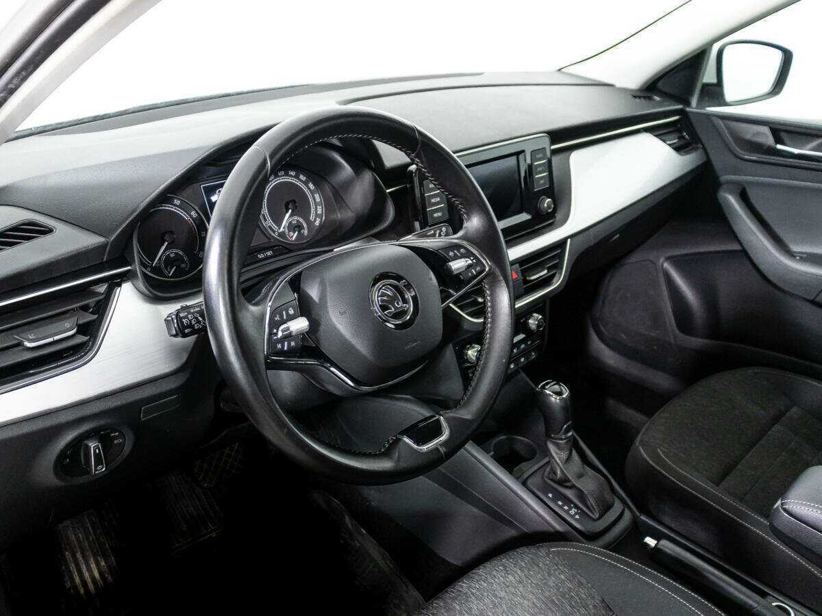 Купить Skoda Rapid, 2020, 76 308 км, фото №11