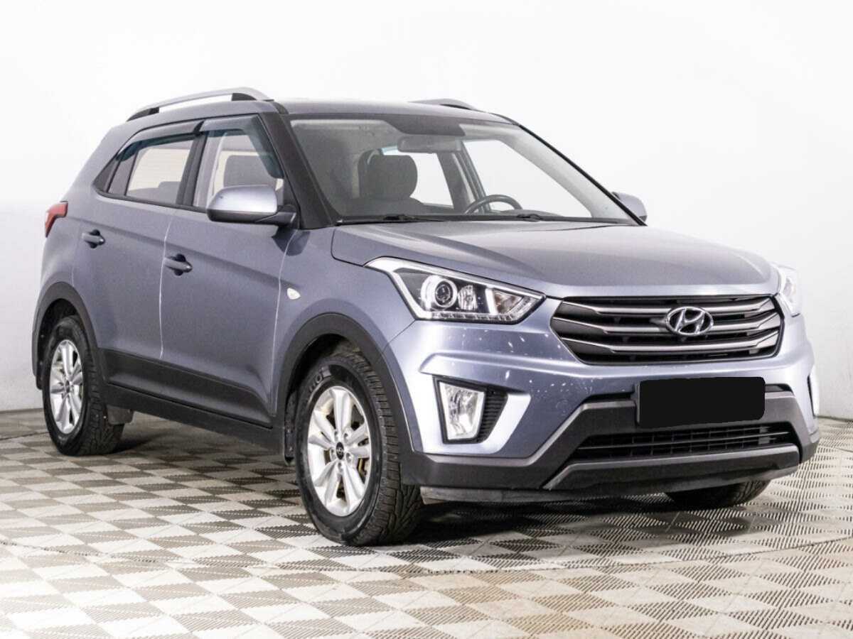 Hyundai Creta