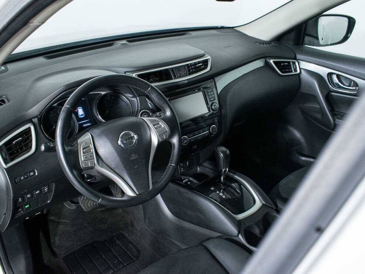 Купить Nissan X-Trail, 2015, 123 442 км, фото №11