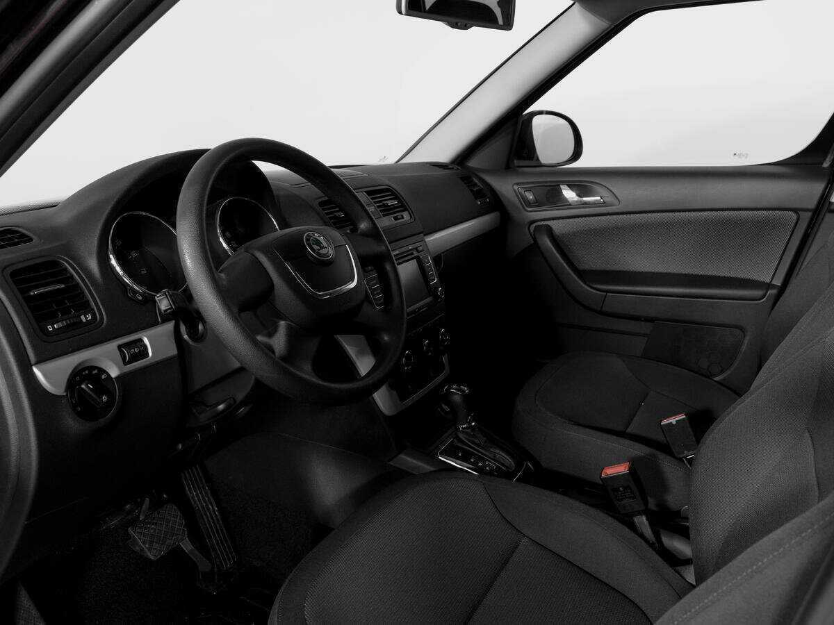 Купить Skoda Yeti, 2013, 62 352 км, фото №15