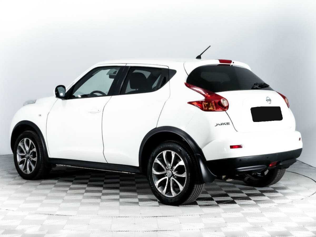 Купить Nissan Juke, 2014, 140 594 км, фото №7